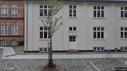 Lejligheder til leje i Esbjerg Centrum - Foto fra Google Street View