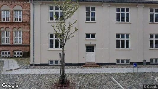 Lejligheder til leje i Esbjerg Centrum - Foto fra Google Street View