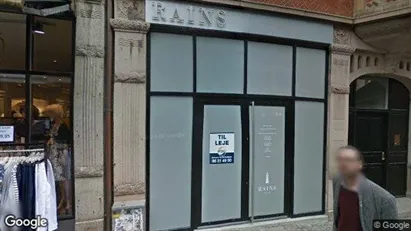 Lejligheder til leje i Aalborg Centrum - Foto fra Google Street View