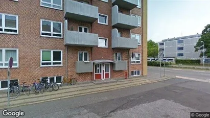 Lejligheder til leje i Aalborg Centrum - Foto fra Google Street View
