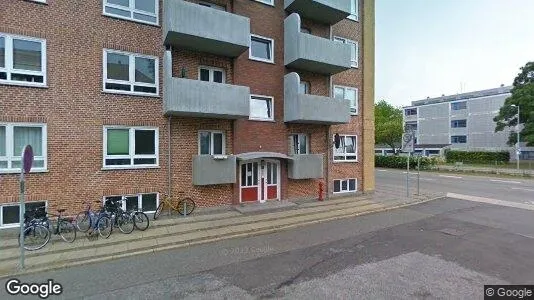 Lejligheder til leje i Aalborg Centrum - Foto fra Google Street View