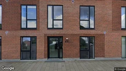 Lejligheder til leje i Risskov - Foto fra Google Street View