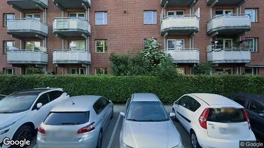 Lejligheder til leje i Nørrebro - Foto fra Google Street View