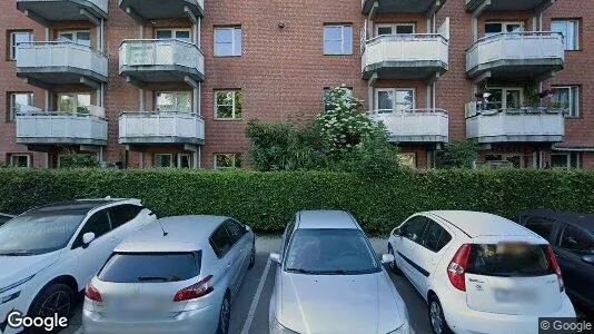 Lejligheder til leje i Nørrebro - Foto fra Google Street View