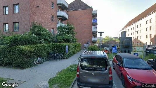 Lejligheder til leje i Nørrebro - Foto fra Google Street View