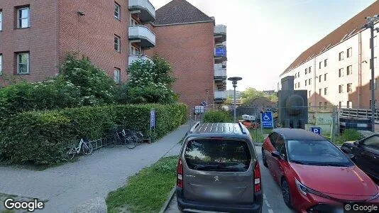Lejligheder til leje i Nørrebro - Foto fra Google Street View