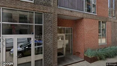 Lejligheder til leje i Nordhavnen - Foto fra Google Street View