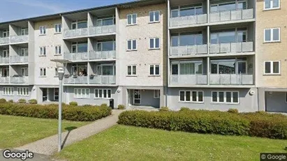 Lejligheder til leje i Aalborg Centrum - Foto fra Google Street View
