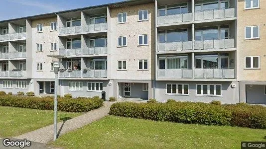 Lejligheder til leje i Aalborg Centrum - Foto fra Google Street View