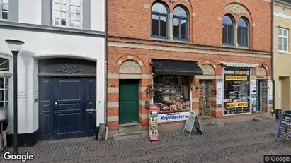 Lejligheder til leje i Odense C - Foto fra Google Street View
