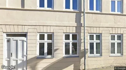 Lejligheder til leje i Hobro - Foto fra Google Street View