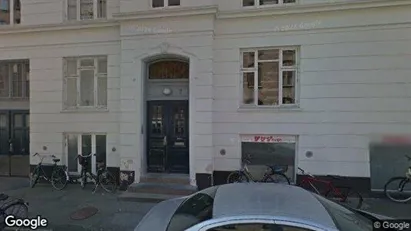 Lejligheder til leje i Østerbro - Foto fra Google Street View