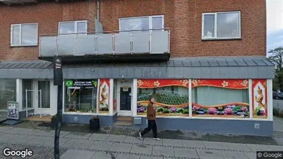 Lejligheder til leje i Gentofte - Foto fra Google Street View