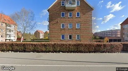 Lejligheder til leje i Roskilde - Foto fra Google Street View