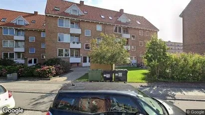 Lejligheder til leje i Roskilde - Foto fra Google Street View