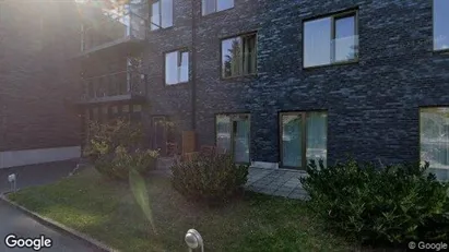 Lejligheder til leje i Valby - Foto fra Google Street View