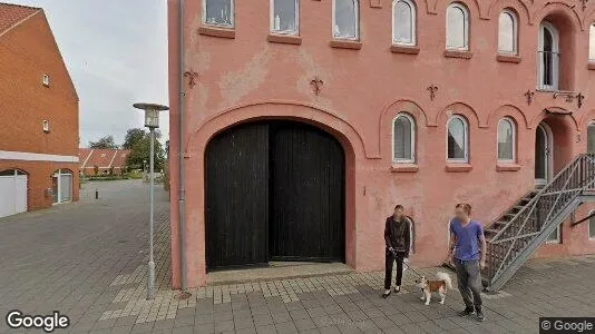 Lejligheder til leje i Sindal - Foto fra Google Street View