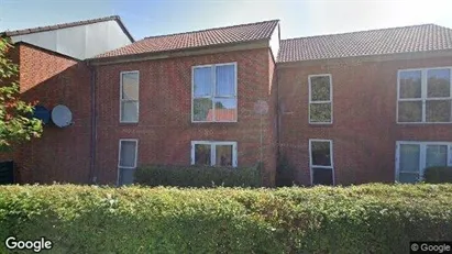 Lejligheder til leje i Silkeborg - Foto fra Google Street View