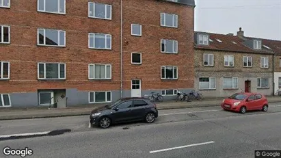 Lejligheder til leje i Vanløse - Foto fra Google Street View