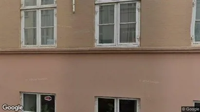 Lejligheder til leje i København K - Foto fra Google Street View
