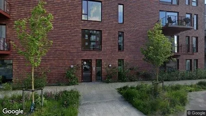 Lejligheder til leje i Åbyhøj - Foto fra Google Street View
