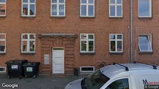 Lejligheder til leje i Fredericia - Foto fra Google Street View