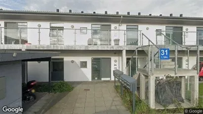 Lejligheder til leje i Brønderslev - Foto fra Google Street View