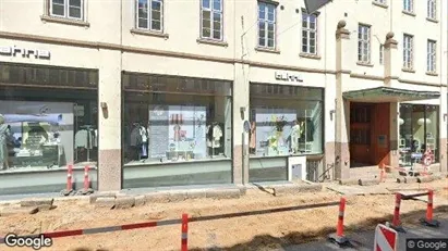 Lejligheder til leje i Århus C - Foto fra Google Street View