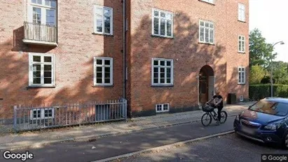 Lejligheder til leje i Frederiksberg - Foto fra Google Street View