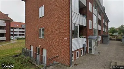 Lejligheder til leje i Vejle Centrum - Foto fra Google Street View