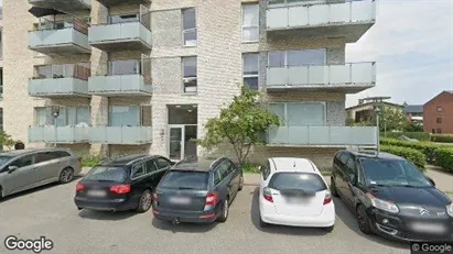 Lejligheder til leje i Søborg - Foto fra Google Street View