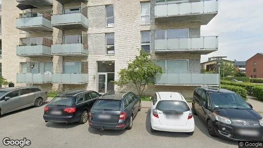 Lejligheder til leje i Søborg - Foto fra Google Street View