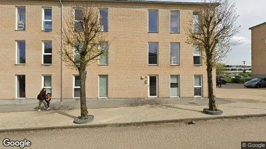 Lejligheder til leje i Taastrup - Foto fra Google Street View