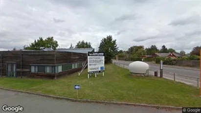 Lejligheder til leje i Risskov - Foto fra Google Street View