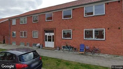 Lejligheder til leje i Esbjerg Centrum - Foto fra Google Street View
