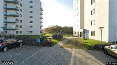 Lejligheder til leje i Århus N - Foto fra Google Street View