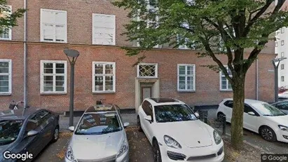 Lejligheder til leje i Frederiksberg - Foto fra Google Street View