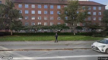 Værelser til leje i Frederiksberg - Foto fra Google Street View