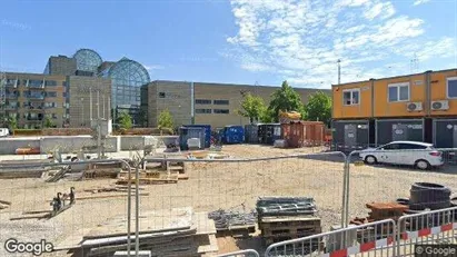 Lejligheder til leje i Århus C - Foto fra Google Street View