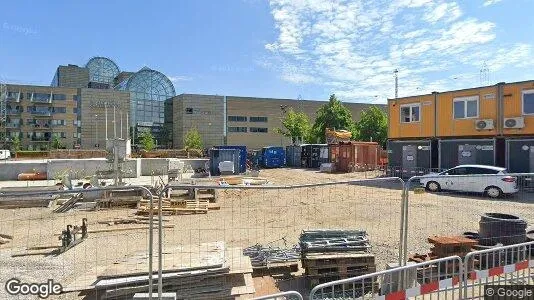 Lejligheder til leje i Århus C - Foto fra Google Street View