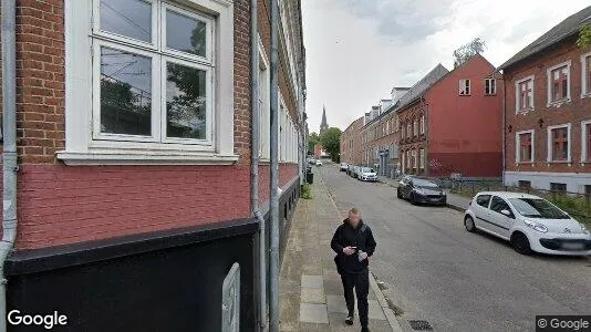 Lejligheder til leje i Kolding - Foto fra Google Street View