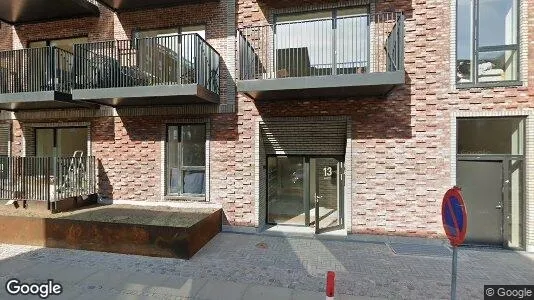 Lejligheder til leje i Valby - Foto fra Google Street View