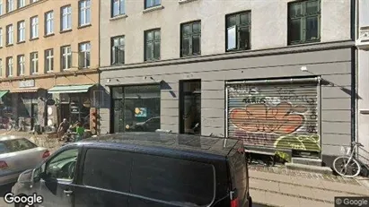 Lejligheder til leje i Vesterbro - Foto fra Google Street View