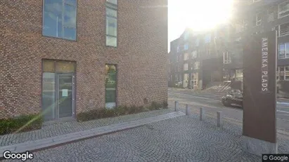 Lejligheder til leje i Østerbro - Foto fra Google Street View