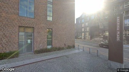 Lejligheder til leje i Østerbro - Foto fra Google Street View