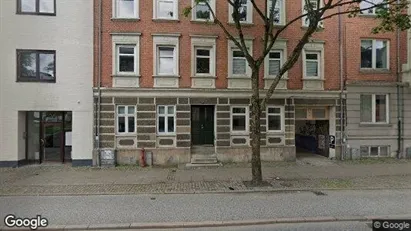 Lejligheder til leje i Aalborg Centrum - Foto fra Google Street View