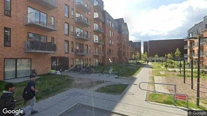 Lejligheder til leje i Brøndby - Foto fra Google Street View