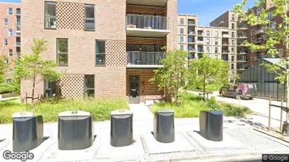 Lejligheder til leje i København SV - Foto fra Google Street View