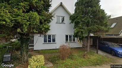 Huse til leje i Glostrup - Foto fra Google Street View