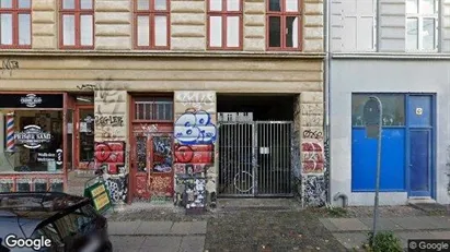 Lejligheder til leje i Nørrebro - Foto fra Google Street View